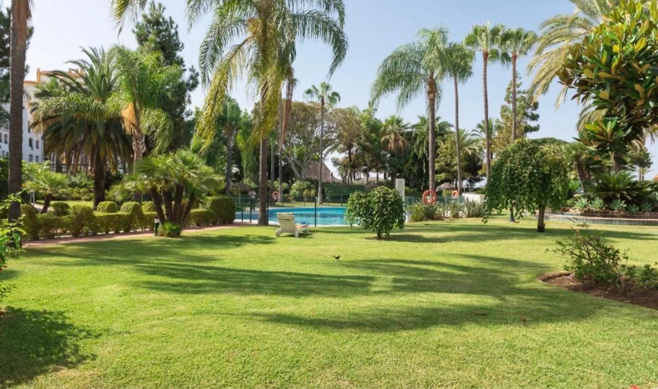 Appart hôtel Puerto Banus Beach Apartments Marbellac