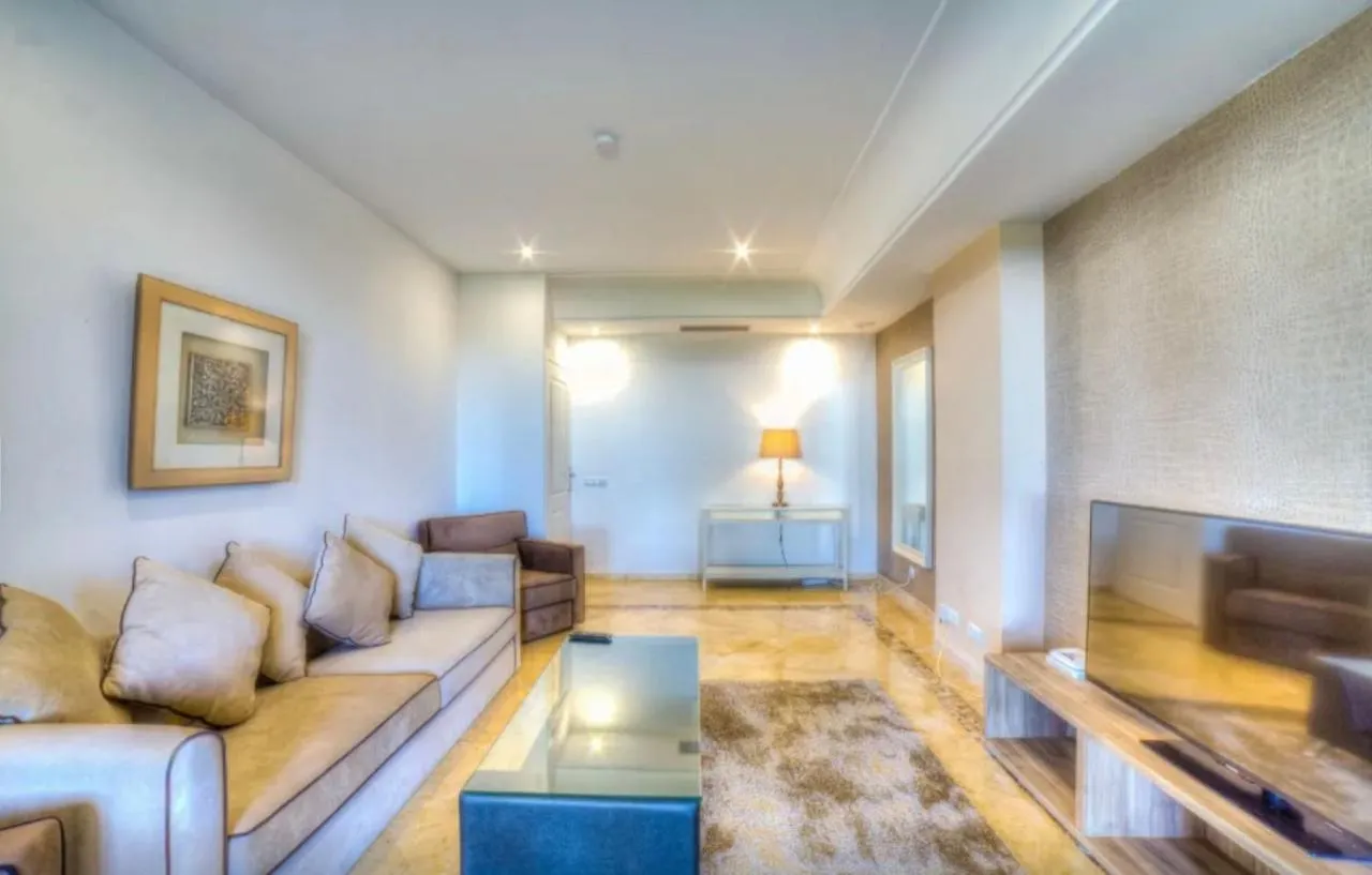 Appart hôtel Puerto Banus Beach Apartments Marbellac