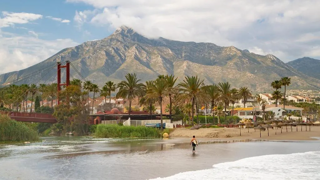Puerto Banus Beach Apartments Marbellac Appart hôtel