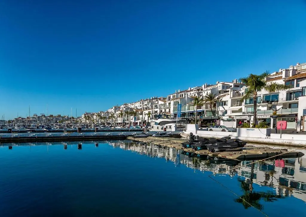 Puerto Banus Beach Apartments Марбелья 0*,