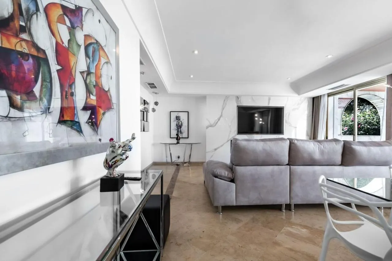 Appart hôtel Puerto Banus Beach Apartments Marbellac Espagne