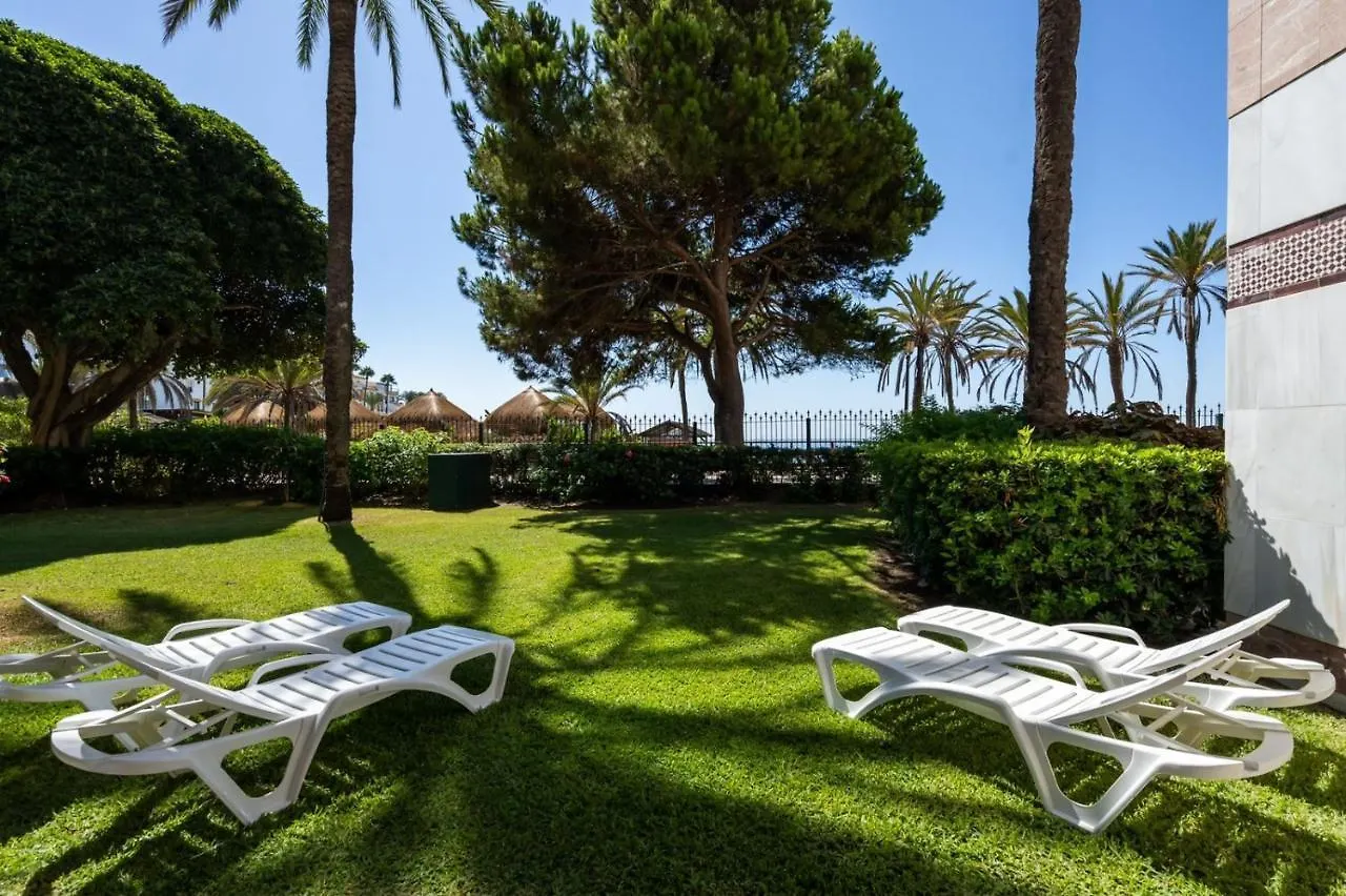 Puerto Banus Beach Apartments Marbellac