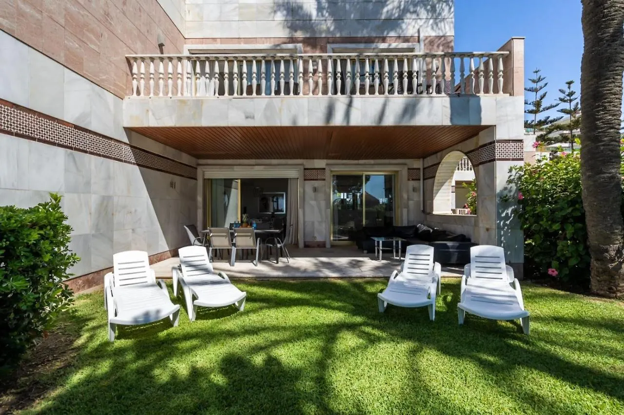 Appart hôtel Puerto Banus Beach Apartments Marbellac