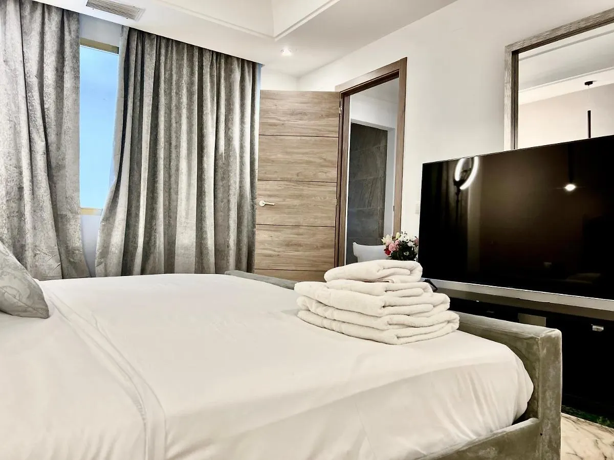 Appart hôtel Puerto Banus Beach Apartments Marbellac