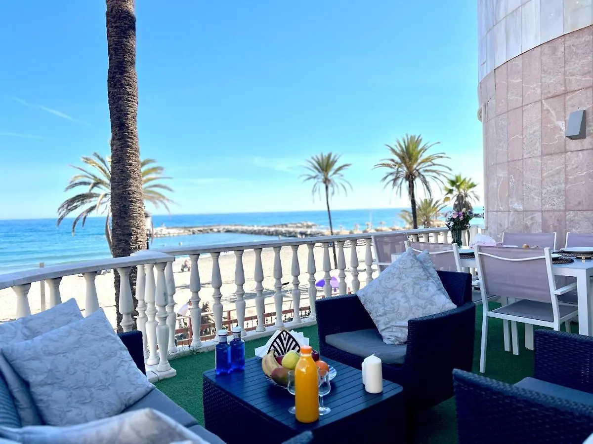 Puerto Banus Beach Apartments Marbellac