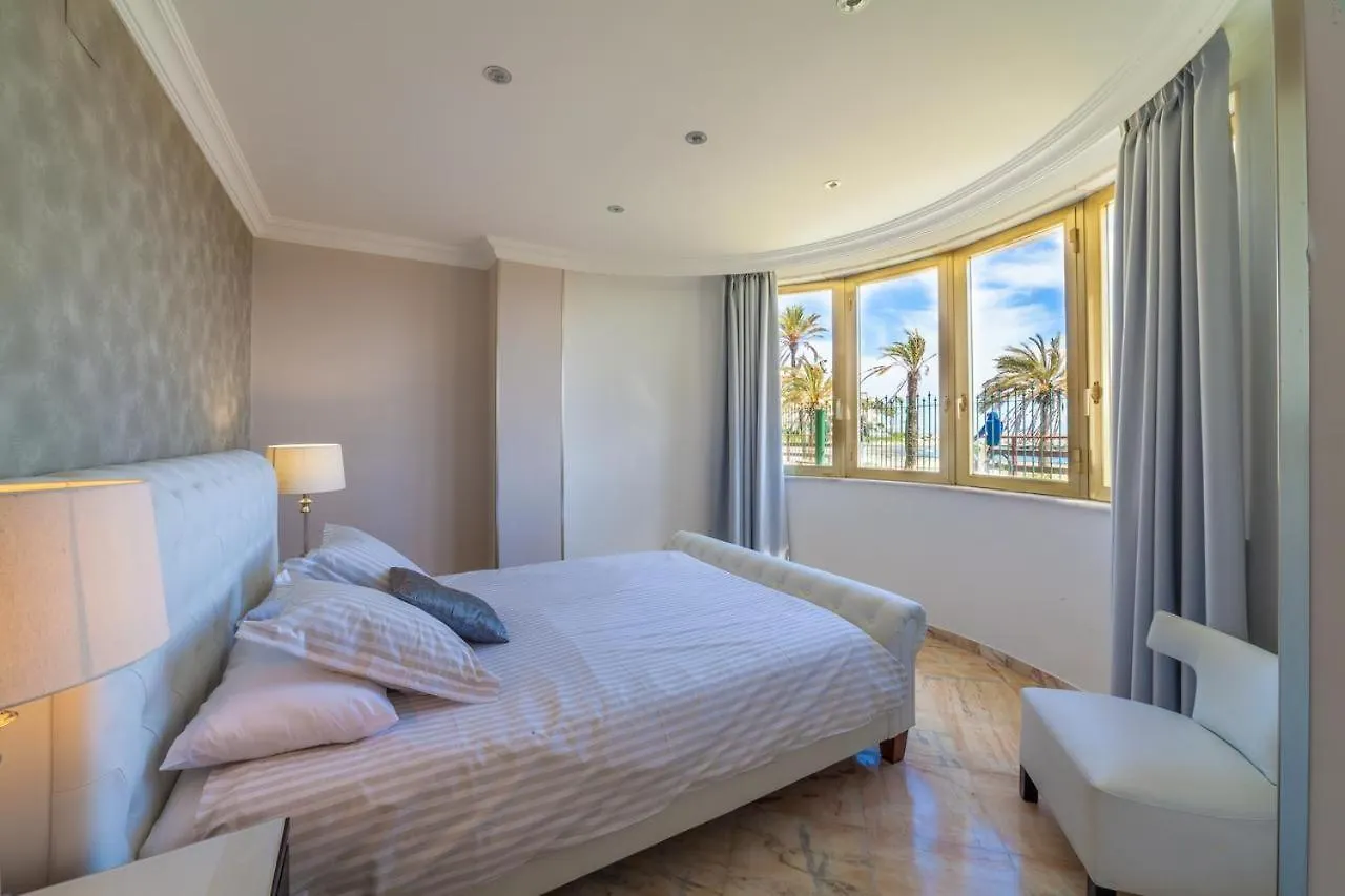 Puerto Banus Beach Apartments Marbellac 0*,  Espagne