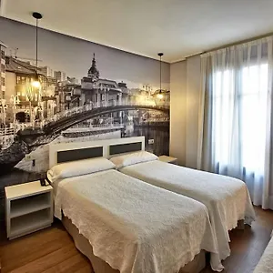 Sirimiri Hotel Bilbau