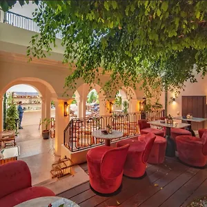 5* Hotel La Fonda Heritage Luxury, Relais & Chateaux