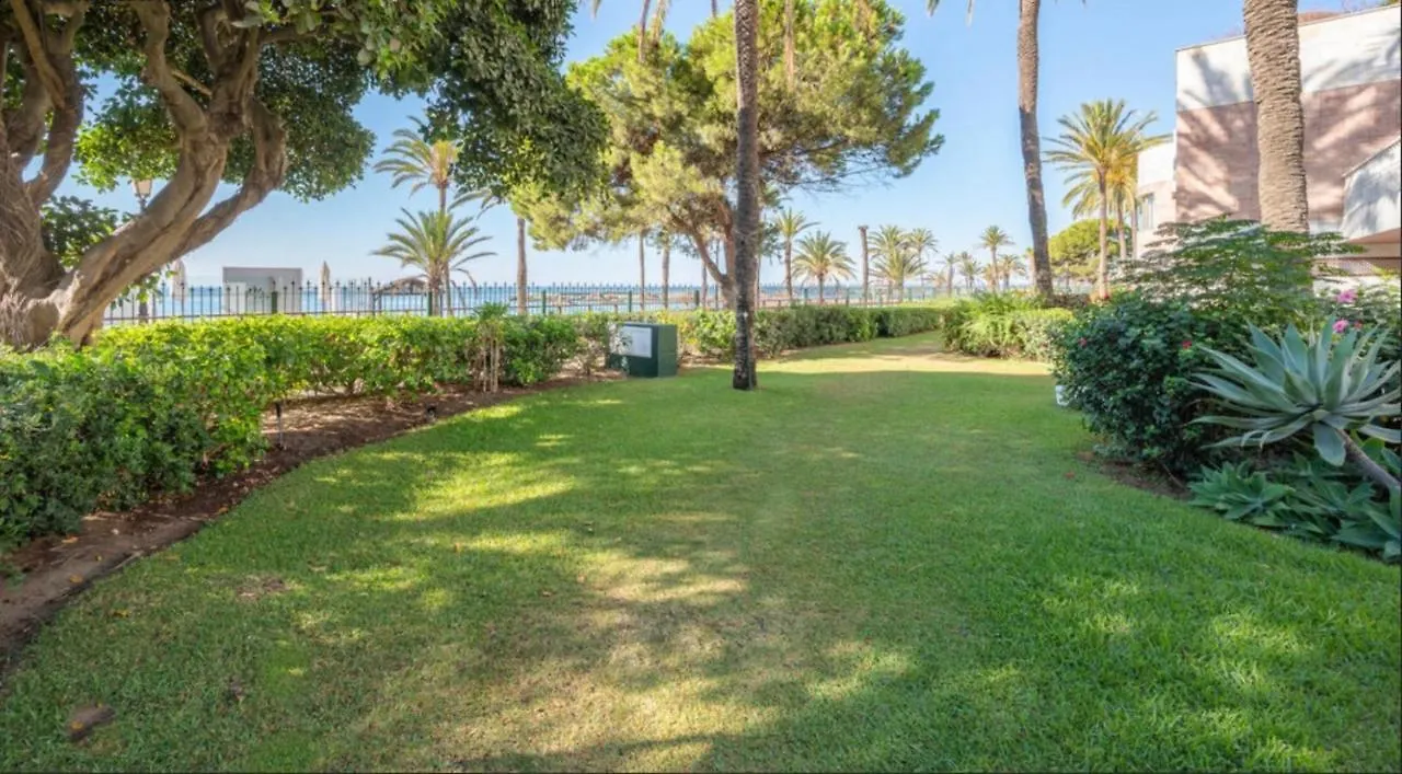 Puerto Banus Beach Apartments Marbella 0*,