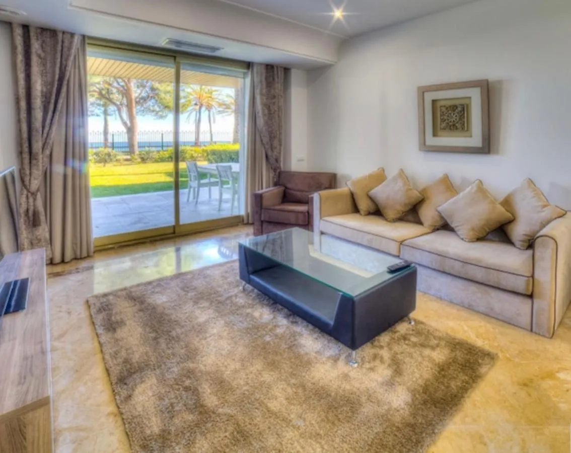 Puerto Banus Beach Apartments Marbella Hiszpania