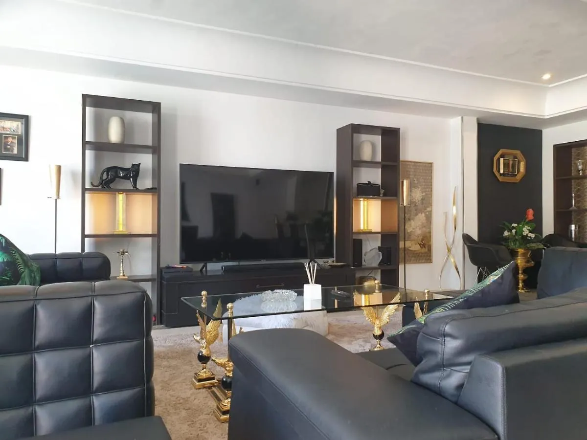 Puerto Banus Beach Apartments Marbella 0*,