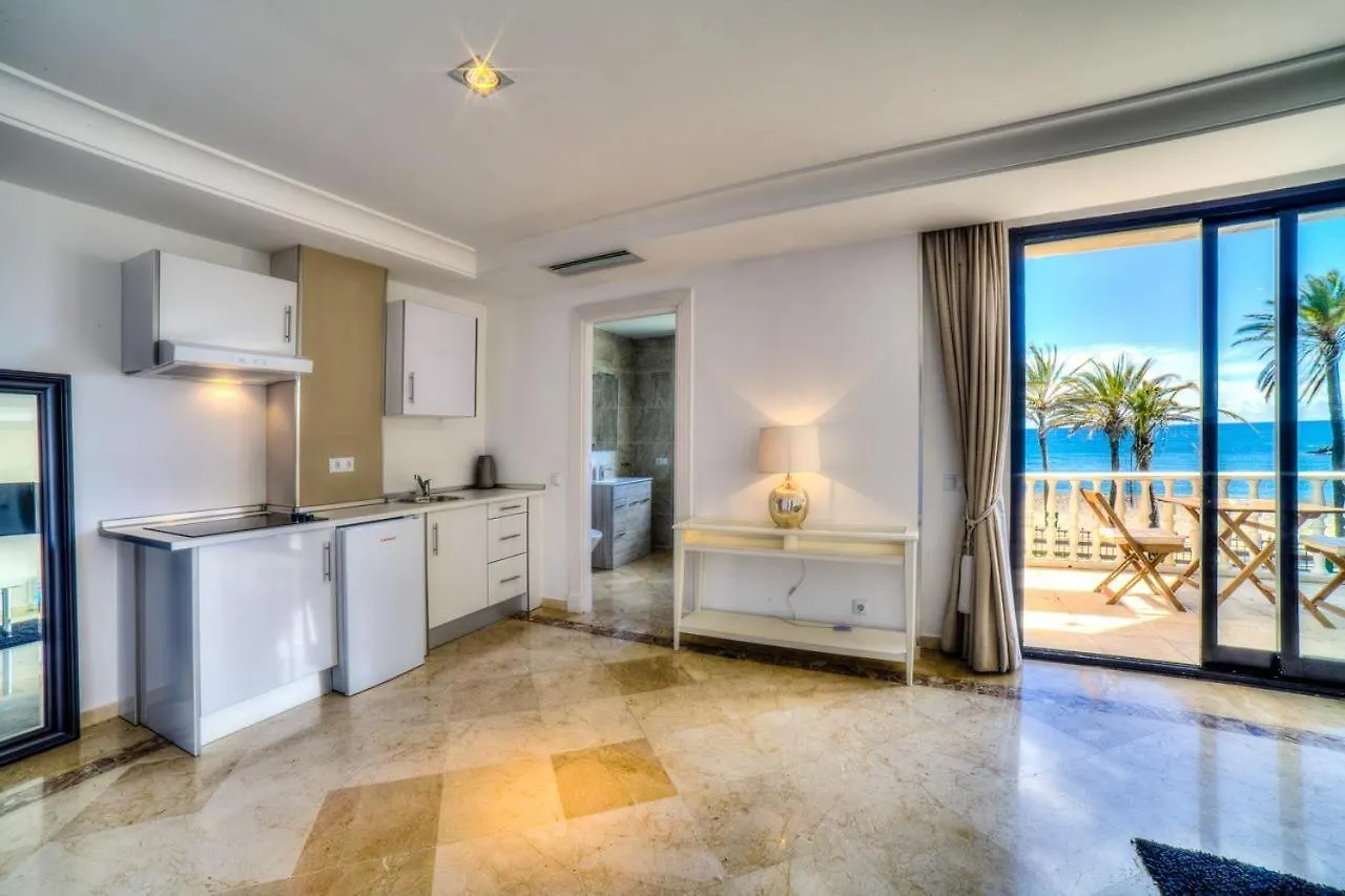 Puerto Banus Beach Apartments Marbella Hotel apartamentowy