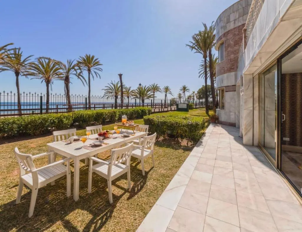 Puerto Banus Beach Apartments Marbella Aparthotel