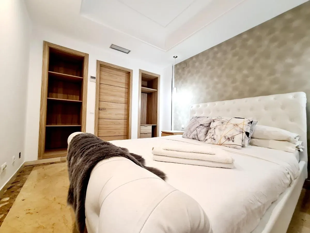 Aparthotel Puerto Banus Beach Apartments Marbella Spain