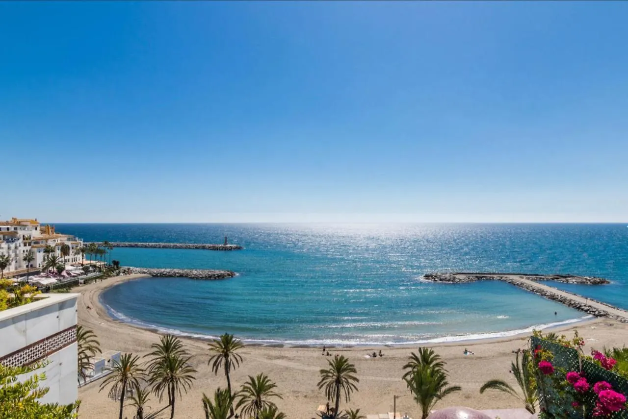 Puerto Banús Beach Apartments Marbella 0*,