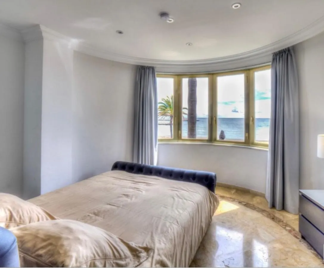 Aparthotel Puerto Banus Beach Apartments Marbella