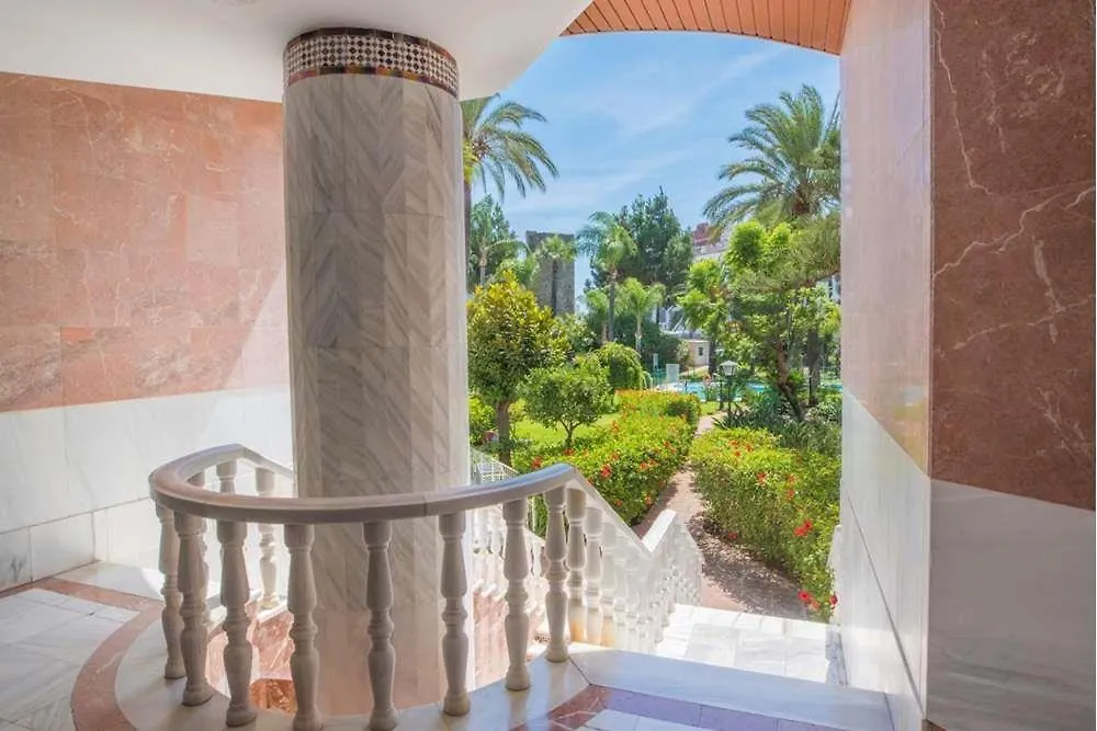 Puerto Banús Beach Apartments Marbella España