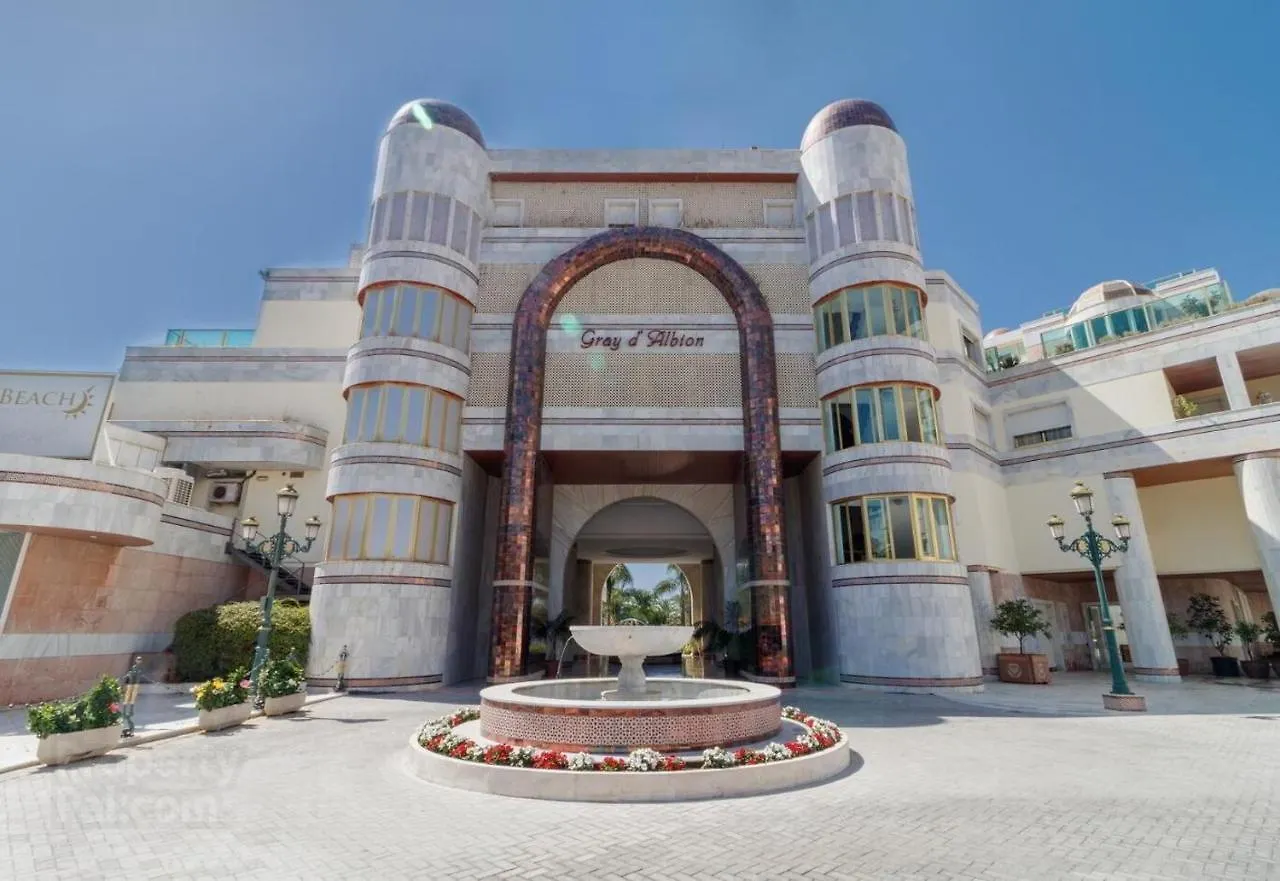 Puerto Banús Beach Apartments Marbella Apartahotel