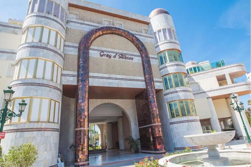 Aparthotel Puerto Banus Beach Apartments Marbella Spain