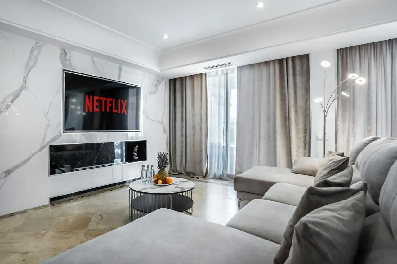 Puerto Banus Beach Apartments Marbella Aparthotel