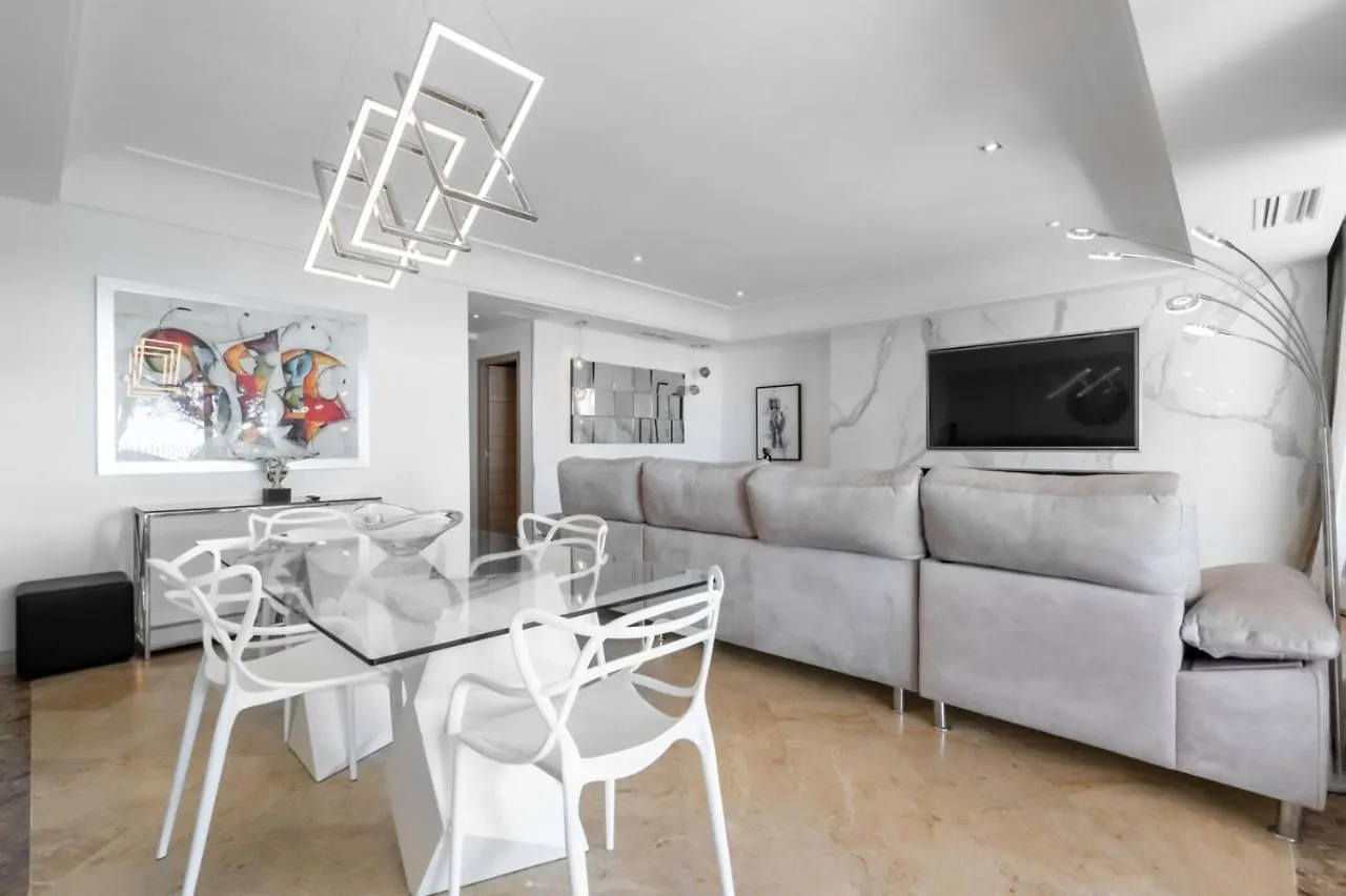 Puerto Banús Beach Apartments Marbella