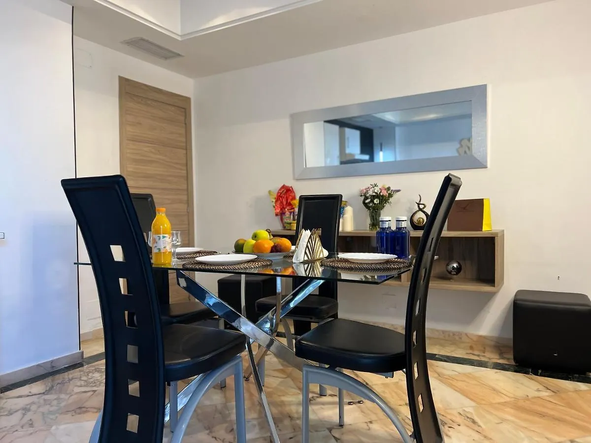 Puerto Banús Beach Apartments Marbella Apartahotel