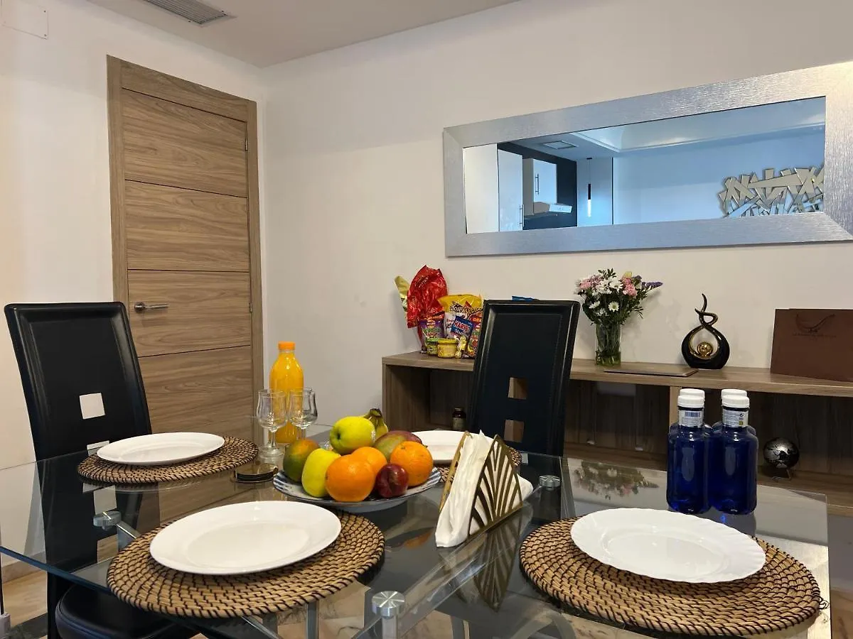 Puerto Banús Beach Apartments Marbella Apartahotel