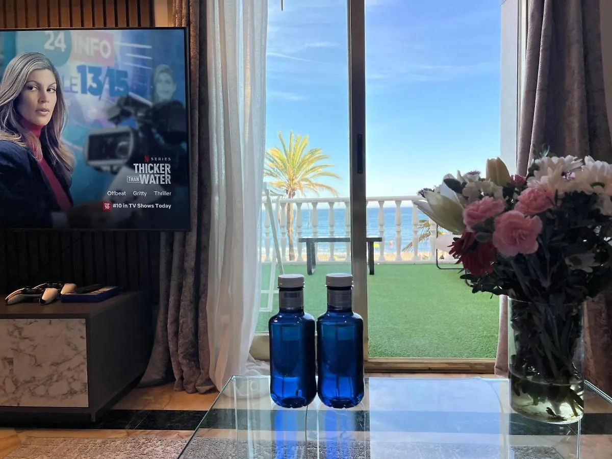 Puerto Banús Beach Apartments Marbella