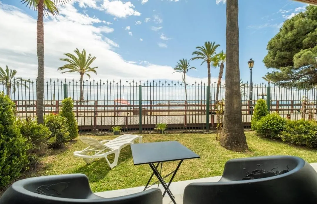 Puerto Banus Beach Apartments Marbella 0*,