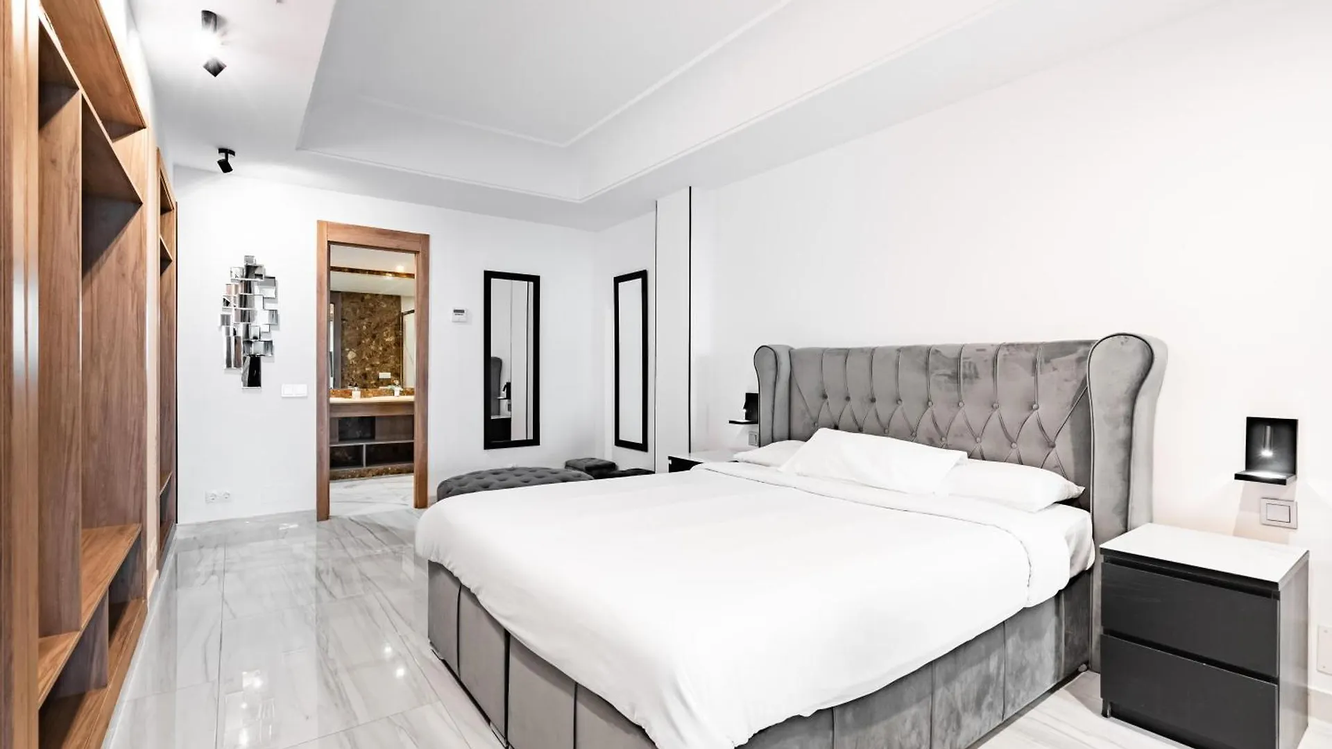 Puerto Banús Beach Apartments Marbella