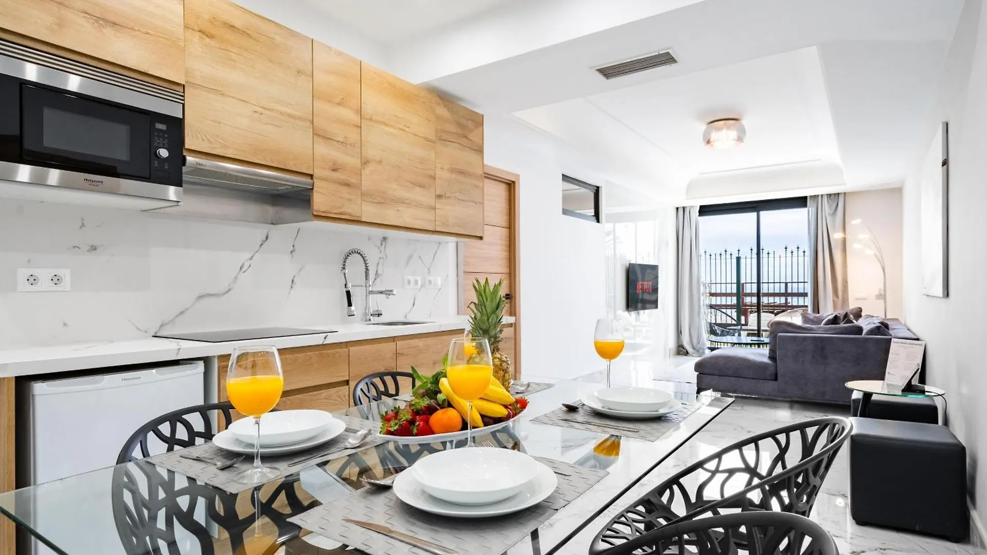 Puerto Banus Beach Apartments Marbella 0*,  Spain