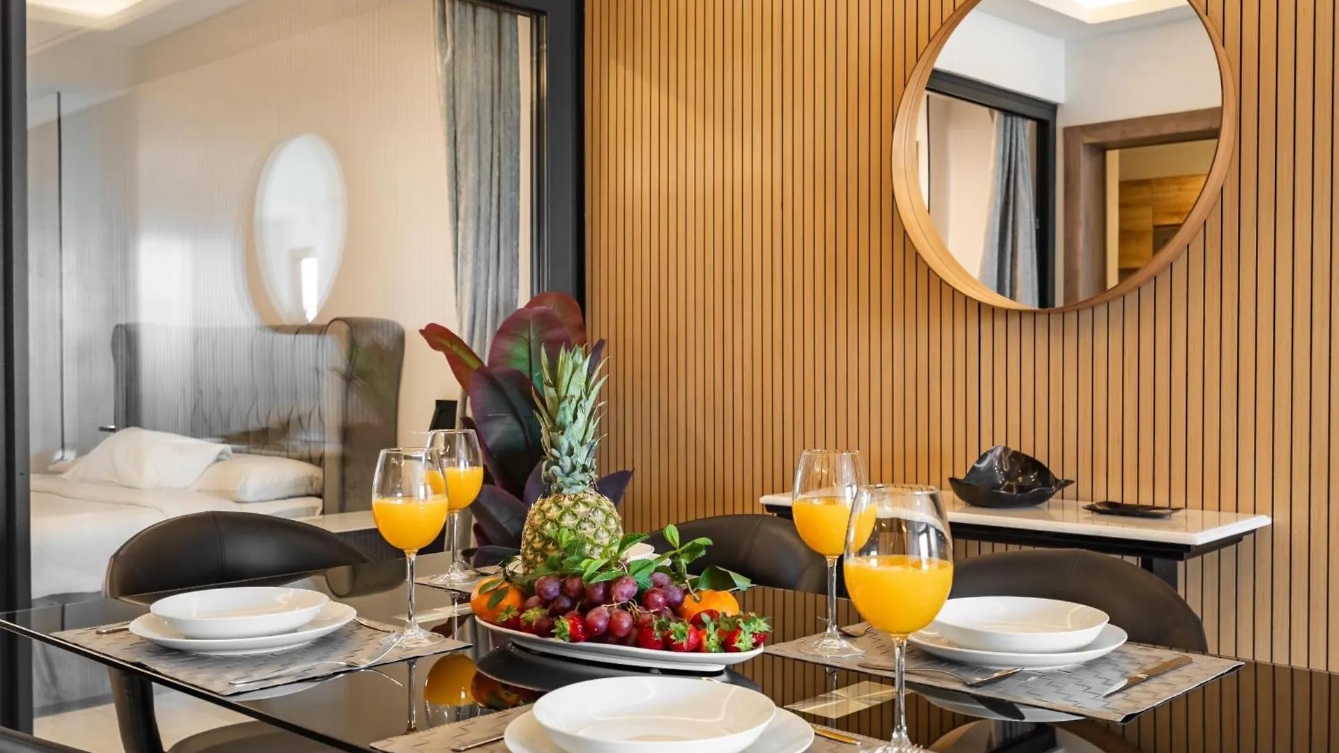 Puerto Banus Beach Apartments Marbella 0*,
