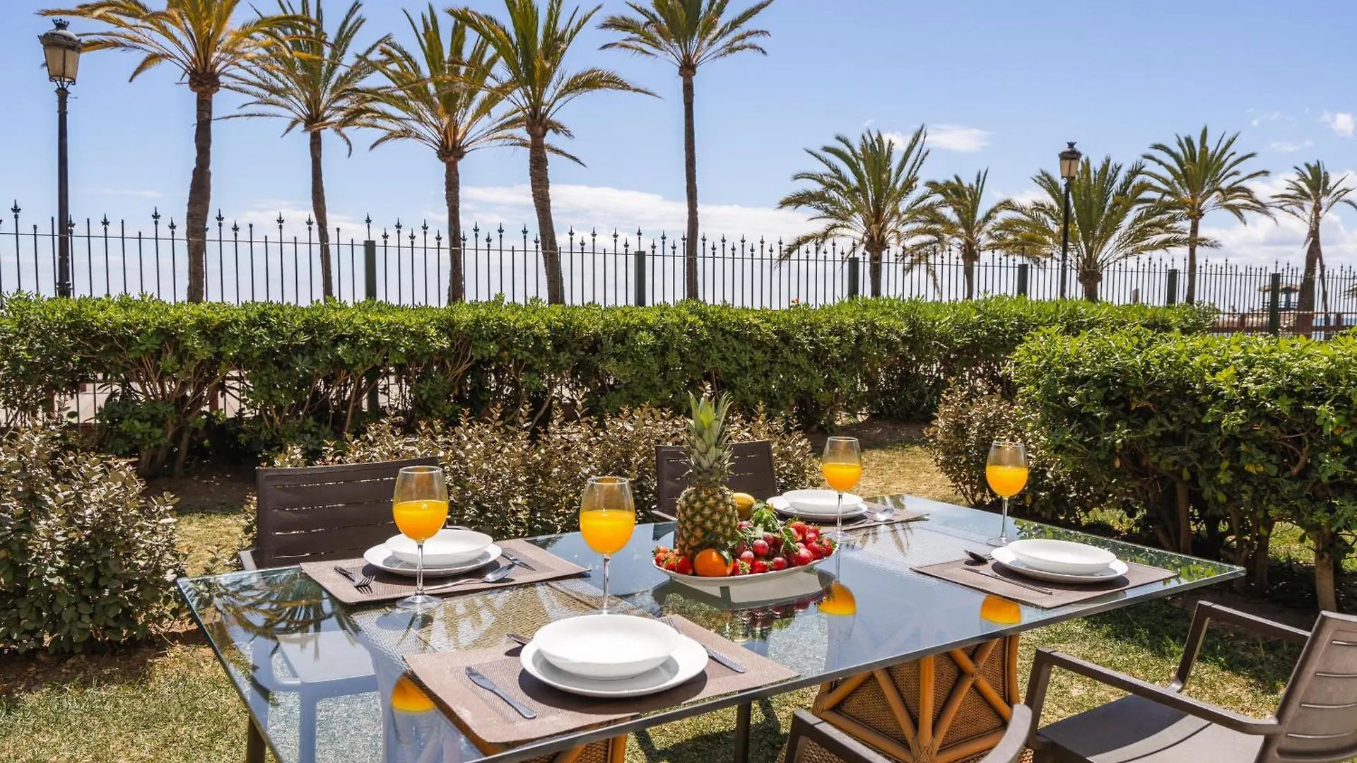 Puerto Banus Beach Apartments Marbella Spain