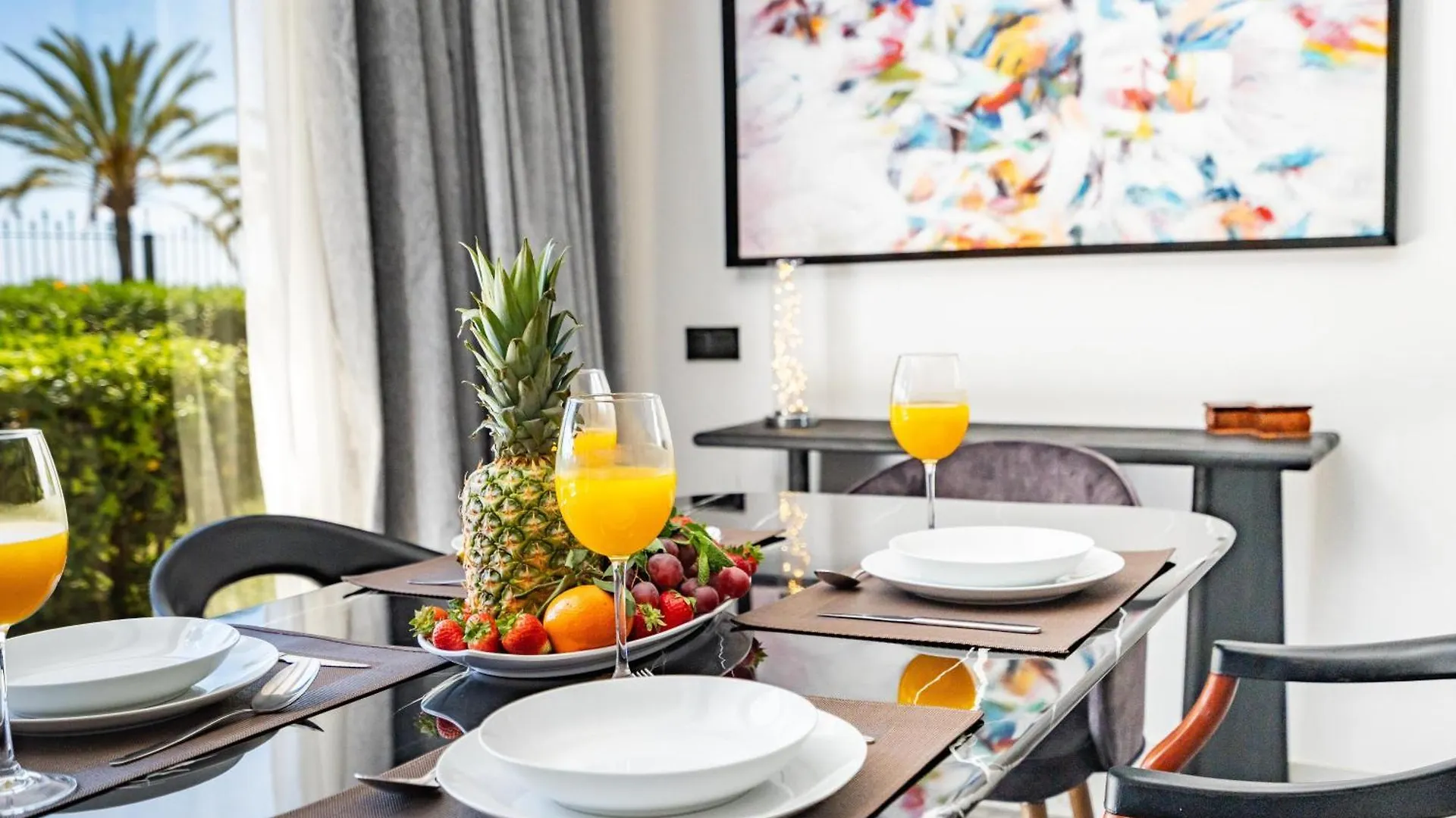 Aparthotel Puerto Banus Beach Apartments Marbella Spain