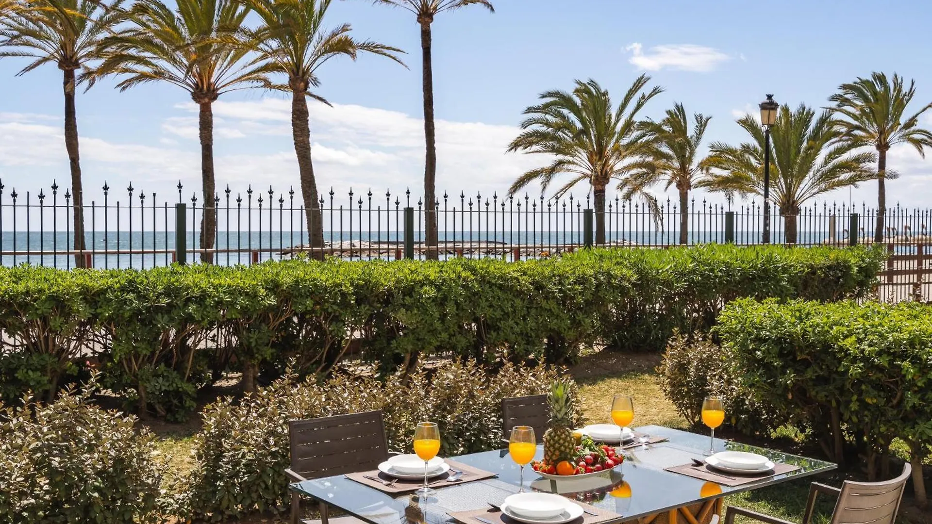 Puerto Banús Beach Apartments Marbella 0*,  España