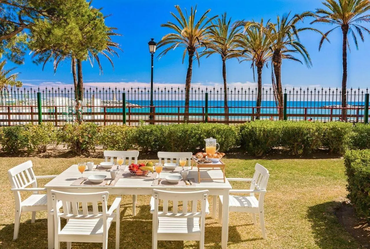 Puerto Banus Beach Apartments Marbella 0*,  Spain