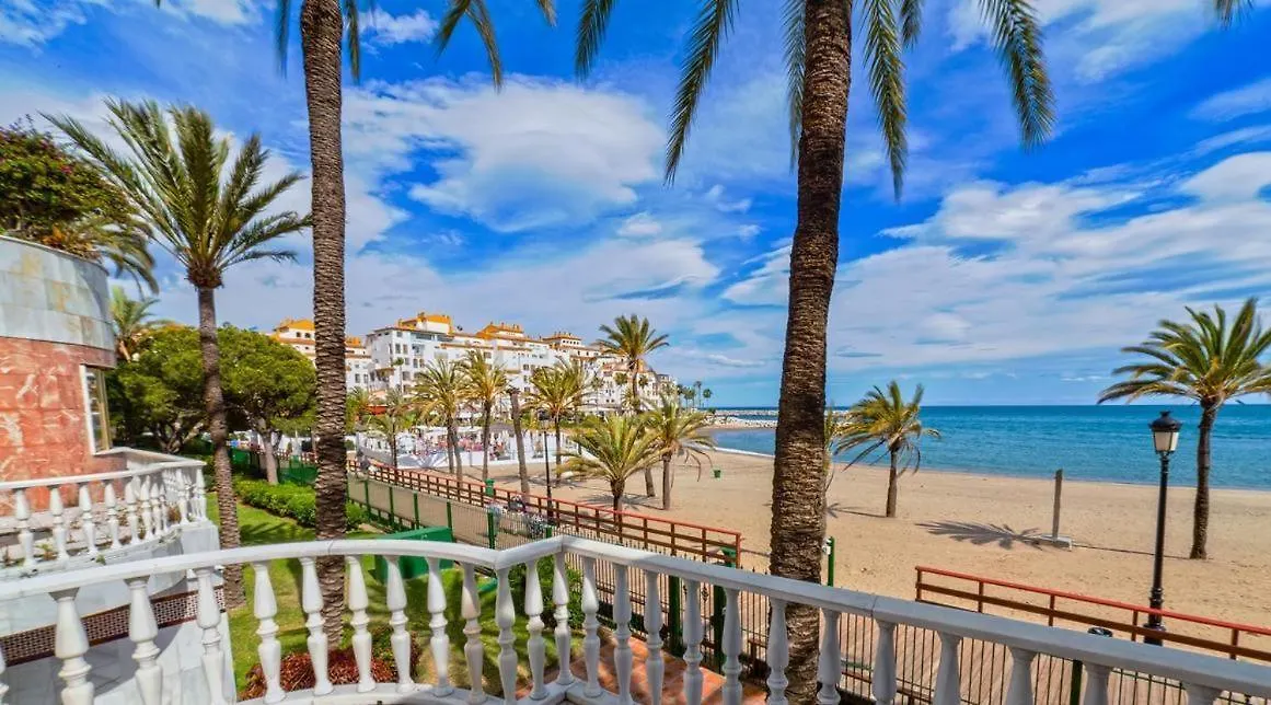 Aparthotel Puerto Banus Beach Apartments Marbella