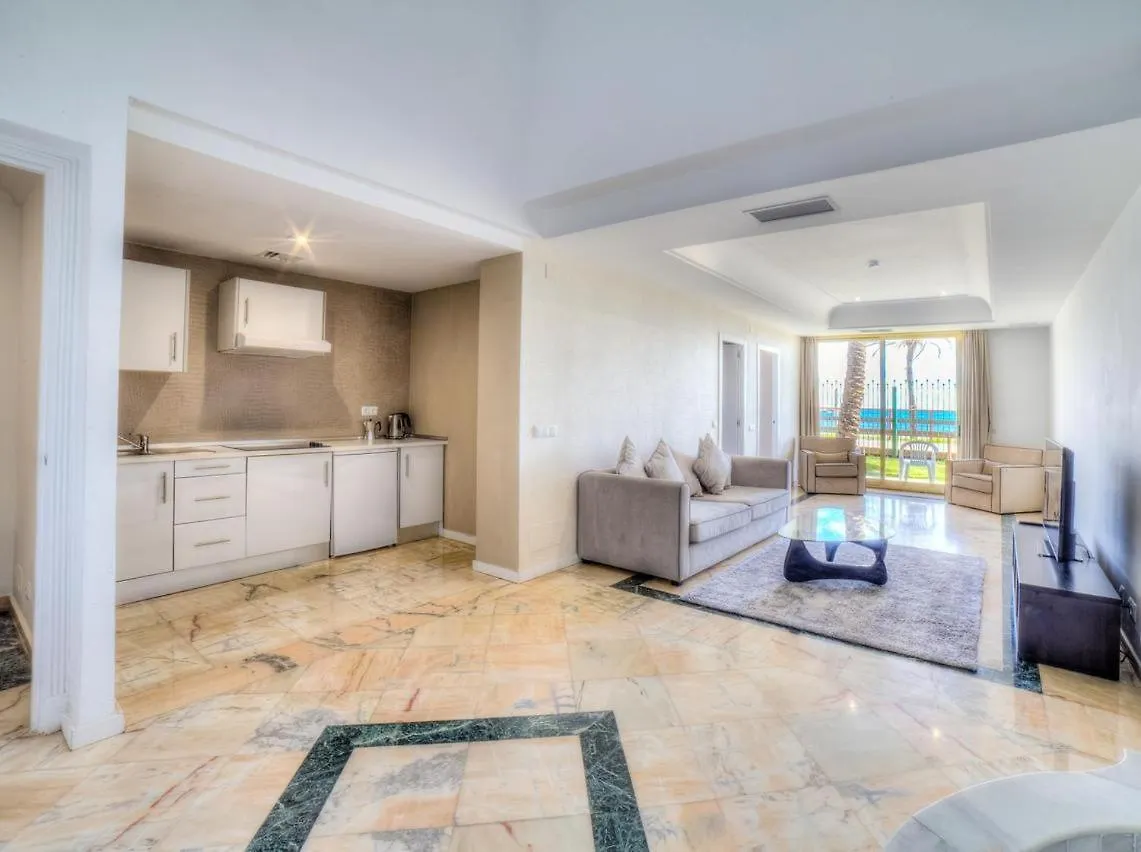 Puerto Banus Beach Apartments Marbella 0*,