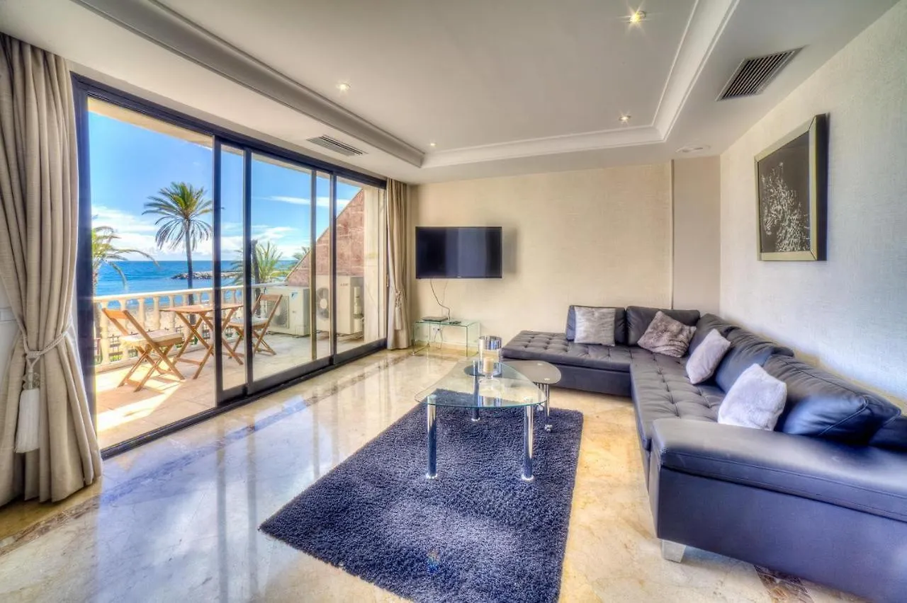 Puerto Banús Beach Apartments Marbella