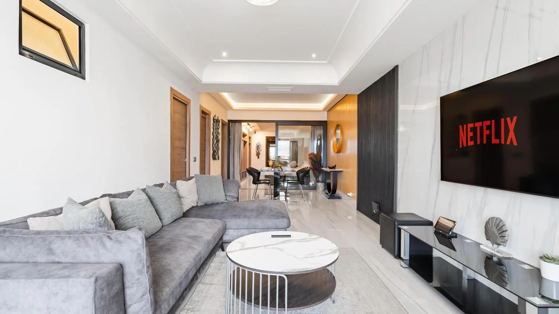 Puerto Banus Beach Apartments Marbella Lägenhetshotell
